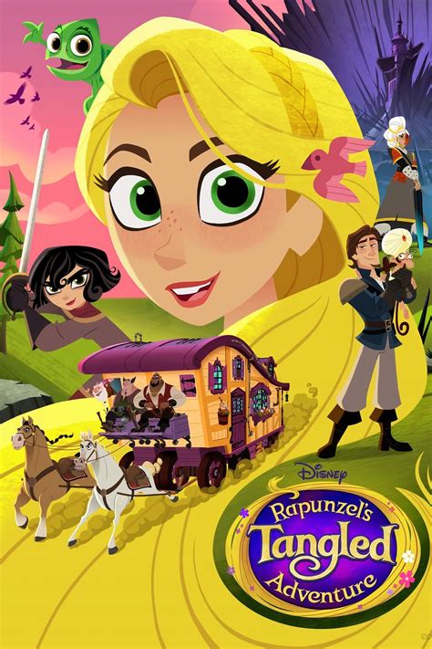 Rapunzel Amp 39 S Tangled Adventure Release Date
