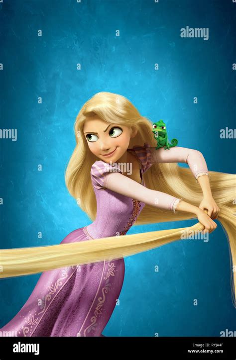 Rapunzel Tangled High Resolution Stock Photography And Images Alamy