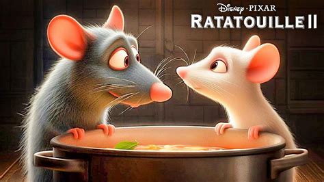Ratatouille 2 Everything You Need To Know Youtube Ratatouille 2 Everything You Need To Know Youtube