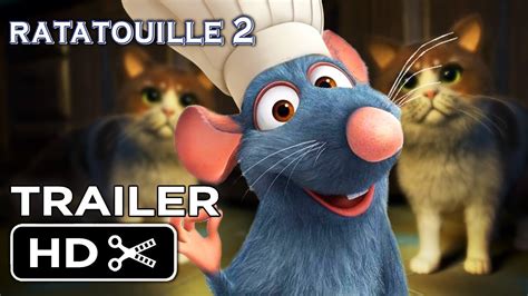 Ratatouille 2 Release Date: What Fans Can Expect in 2024