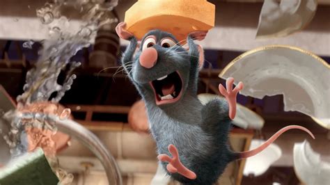 Ratatouille 2 Seems Likely Following Pixar S New Release Strategy