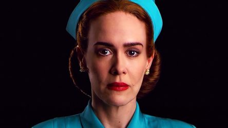 Ratched Season 2 Sarah Paulson On Linking To Cuckoo S Nest Ratched Season 2 Sarah Paulson On Linking To Cuckoo S Nest