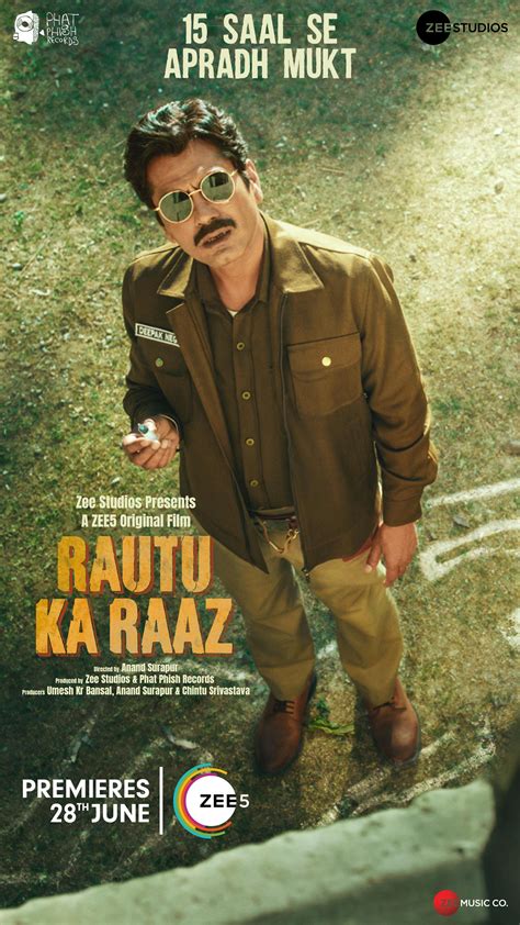 Rautu Ka Raaz Movie 2024 Review Cast Trailer Posters Watch Online At Zee5 News Videos Etimes