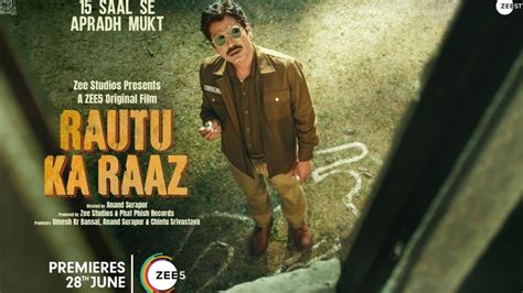 Rautu Ka Raaz Release Date Platform Here S When Where Nawazuddin Siddiqui S Crime Drama Will Premiere Filmibeat