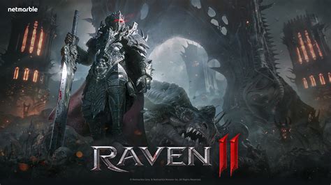 Raven 2 MMO Release Date: What We Know So Far