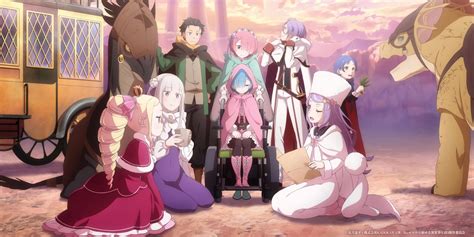 10 Reasons Why the re Zero Season 3 Release Date Will Excite Fans