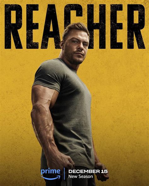Reacher Season 2 Release Date Streaming Schedule Revealed Comicbook Com