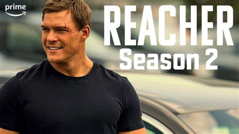 Reacher Season 2 Release Schedule When Is Episode 8 Out Radio Times