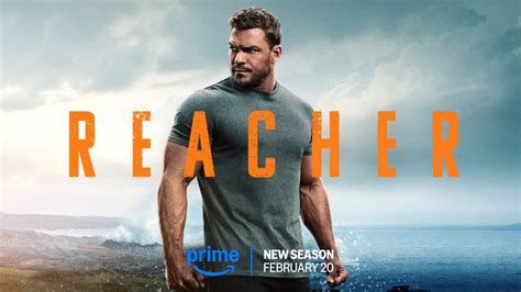 Reacher Season 3 Release Date: What Fans Can Expect