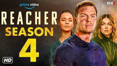Reacher Season 4 Release Date News