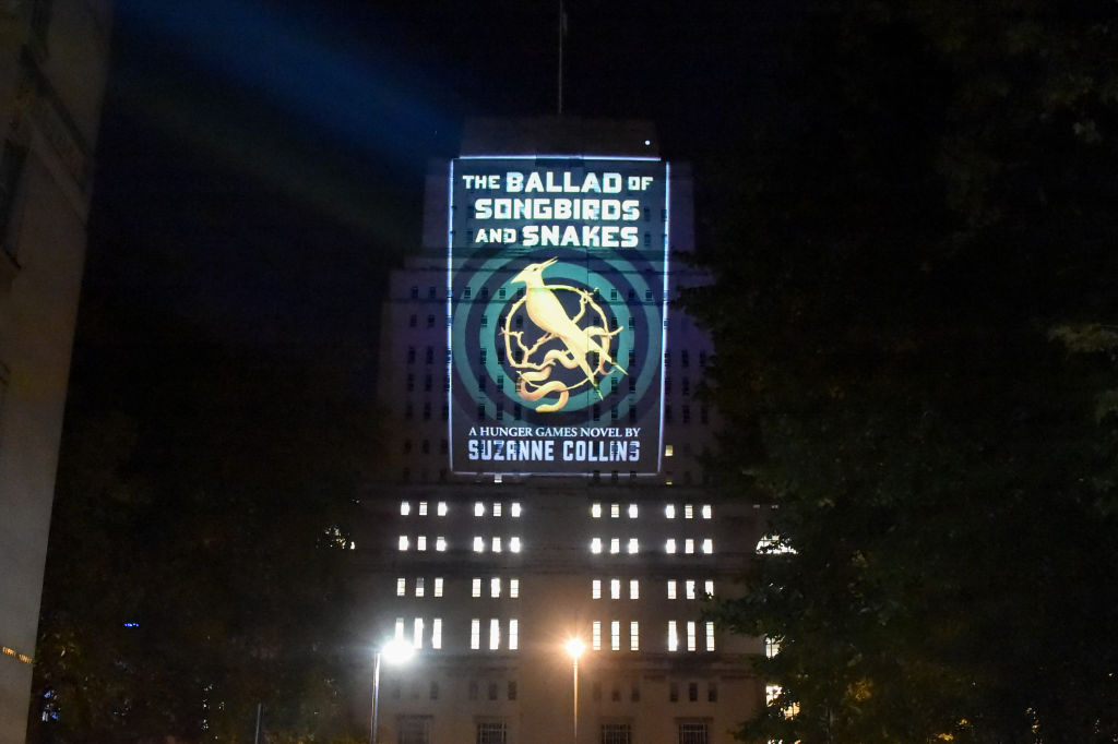 Read Hunger Games Ballad Of Songbirds And Snakes Buy Book Online