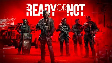 Ready Or Not Playstation Universe Ready Or Not Playstation Universe