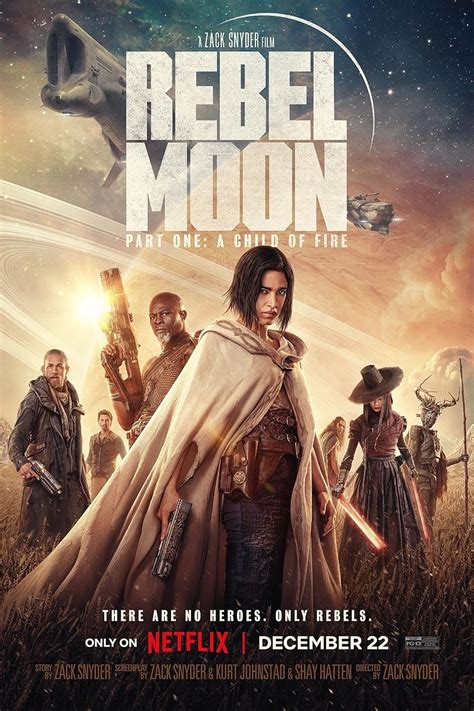 Rebel Moon Director's Cut Release Date Announced