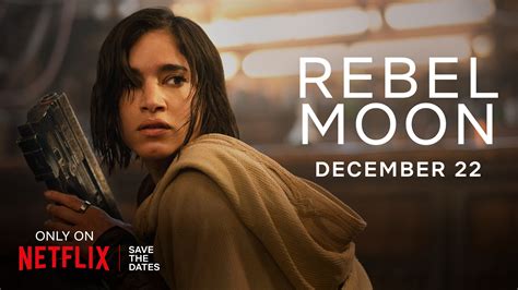 Rebel Moon Release Date: What Fans Can Expect and When