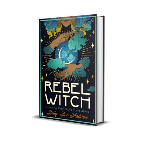 Rebel Witch Watkins Publishing Rebel Witch Watkins Publishing