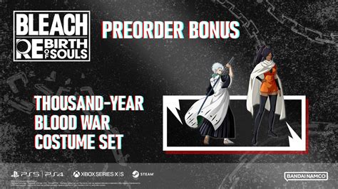 Discover the rebirth of souls release date today