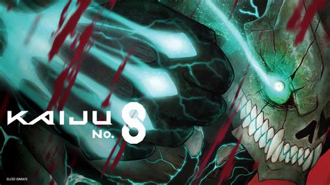 Recap Kaiju No 8 Episode 1 The Man Who Became A Kaiju Crunchyroll News