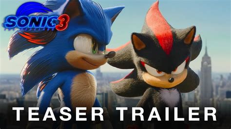 Record Of Sonic The Hedgehog 3 Trailer Release Date What We Know So Far Record Of Sonic The Hedgehog 3 Trailer Release Date What We Know So Far