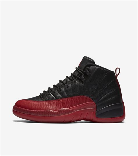 Red and Black Jordan 12 Release Date Tips for a Quick Update