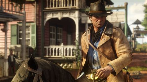Red Dead Redemption 2 Release Date And 20 Things You Should Know About The Game Red Dead Redemption 2 Release Date And 20 Things You Should Know About The Game