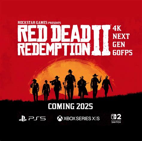 Red Dead Redemption 2 Series Coming Soon R Reddeadredemption2