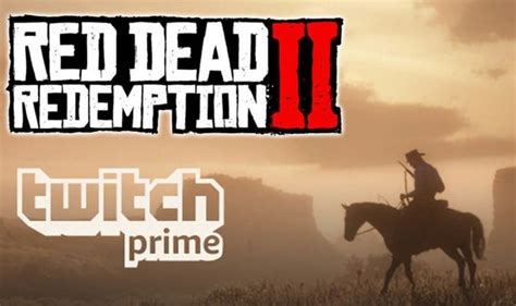 Red Dead Redemption 2 Update Twitch Prime Bonuses Revealed Gold Bars Boost Gaming Entertainment Express Co Uk