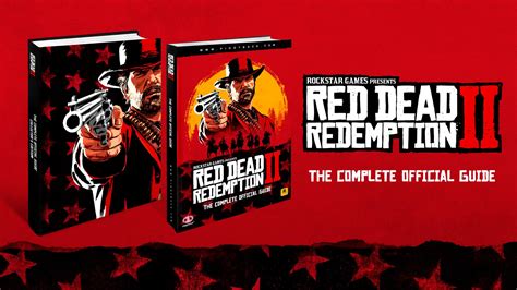 Red Dead Redemption 2 Wiki Strategy Guide