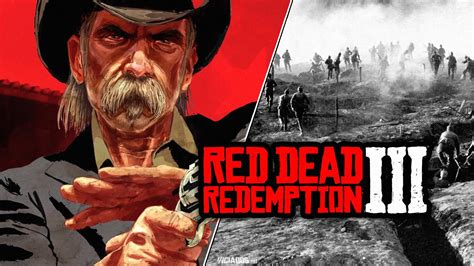Red Dead Redemption 3