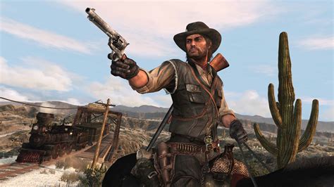 Red Dead Redemption Coming To Pc On October 29 Gematsu