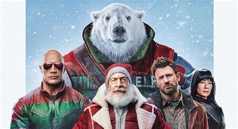 Red One Review My Favorite Christmas Movie If I Was 12