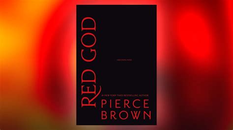 Red Rising Book 7 Red God Gets Release Window Update From Author Pierce Brown