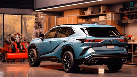 Refreshed 2025 Toyota Highlander Gets Unofficially Revealed In Two Different Styles Autoevolution