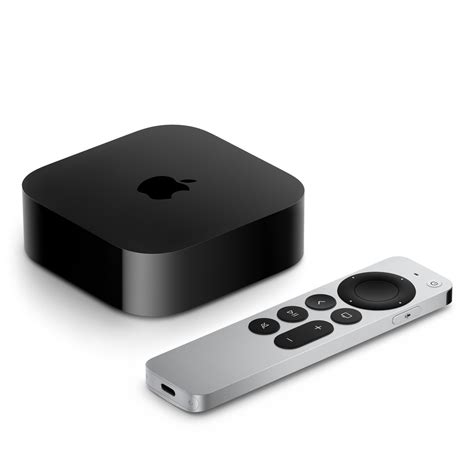 Refurbished Apple Tv 4K 64Gb 3Rd Generation Wi Fi Apple