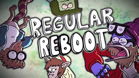 Regular Show reboot release date: fans eager for April 2024 launch