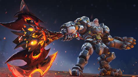 Reinhardt Mythic Weapon Release Date Revealed: What Fans Can Expect