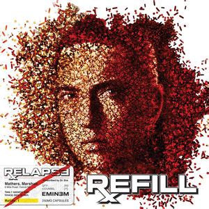 Relapse Eminem Album Wikipedia