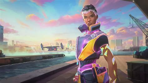 Release Date Abilities Revealed For New Valorant Agent Waylay