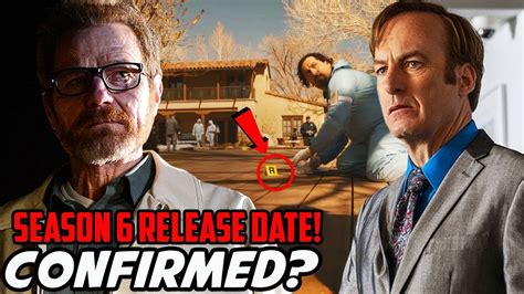 Release Date Announced Better Call Saul Season 6 Teaser Reveals Release Date