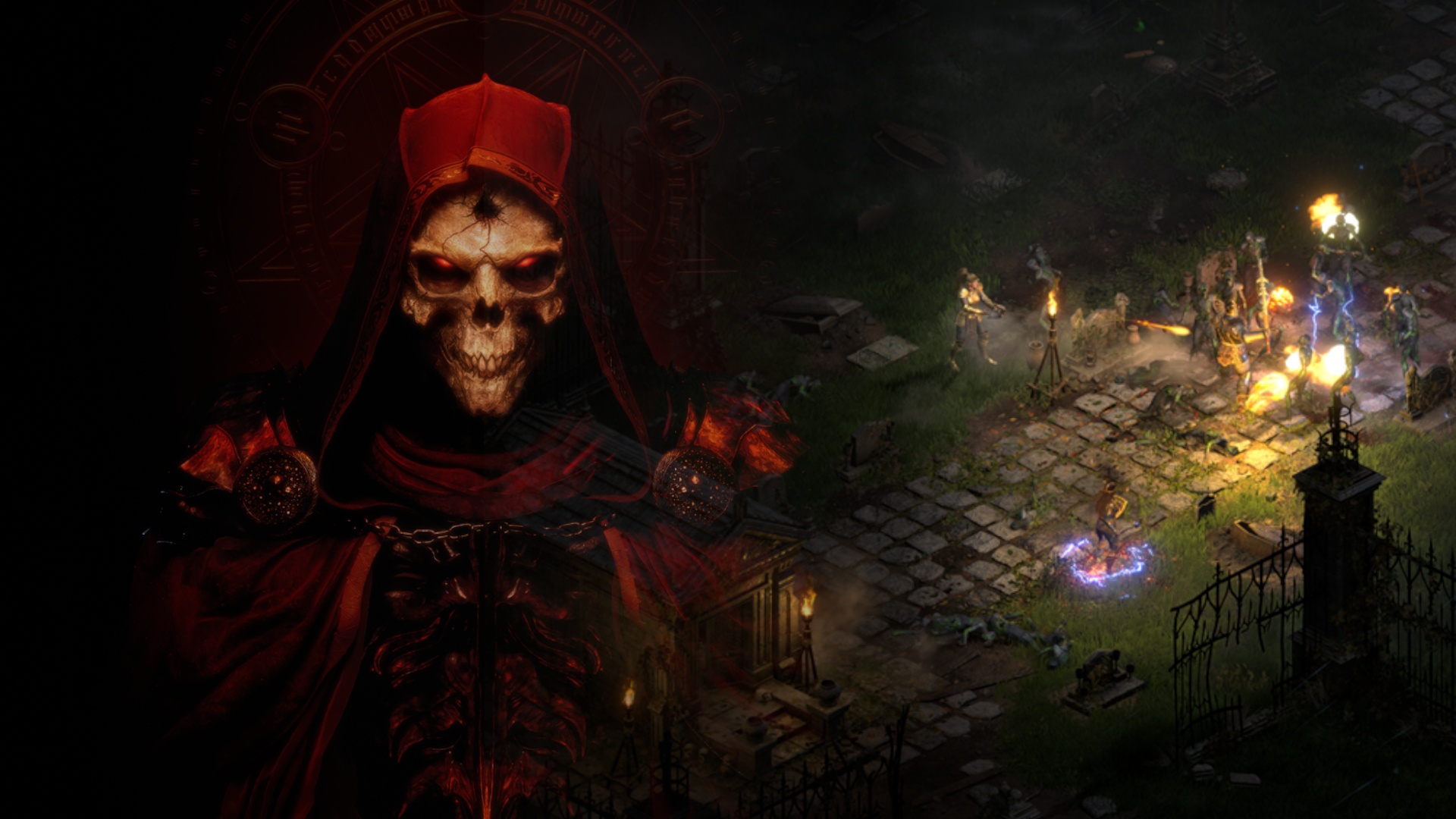 Unveiling the Release Date Diablo 2: The Long-Awaited Dawn
