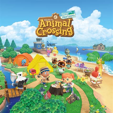 Release Date for Animal Crossing: Find Out When You Can Explore the New Islands