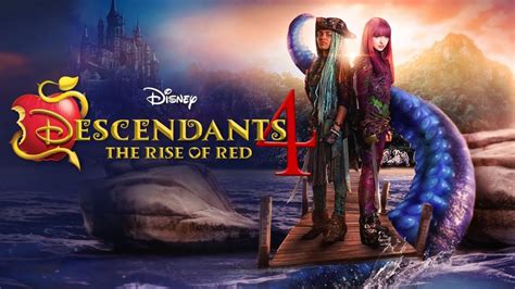 Release Date for Descendants 3: Everything You Need to Know