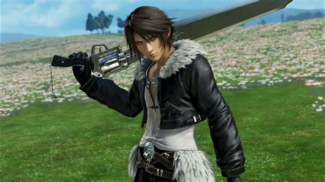 Release Date For Final Fantasy Viii Remastered Announced Allgamers