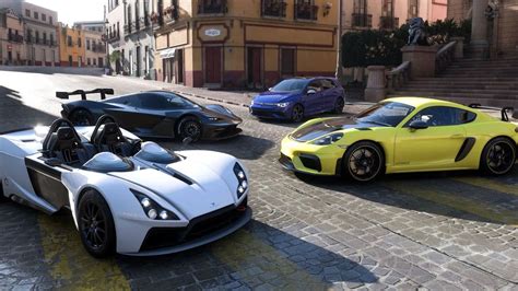 Release Date for Forza 5 Compared to Gran Turismo 7's Launch Schedule