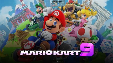 Why the Release Date for Mario Kart 9 Is Carefully Scheduled