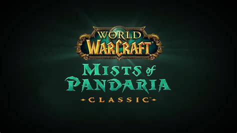 7 Facts About the Release Date for Mists of Pandaria