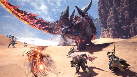 Unveiling the Future: Release Date for Monster Hunter World Revealed