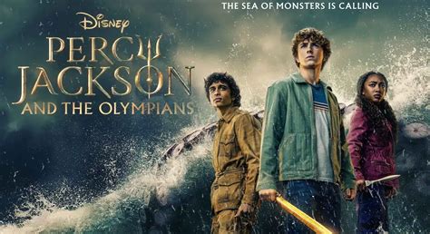 Release Date For New Percy Jackson Episode