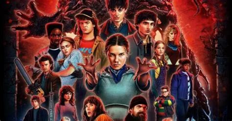 Surprising Fact Revealed: Release Date for Stranger Things Season 5