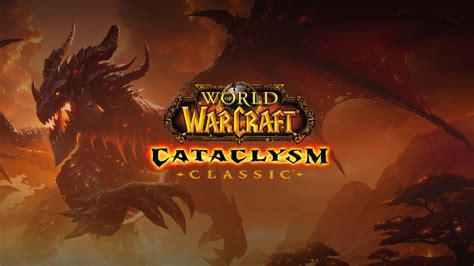 The Myth About the Release Date of Cataclysm Debunked