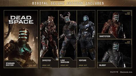 Release Date Of Dead Space In Different Countries Around The World